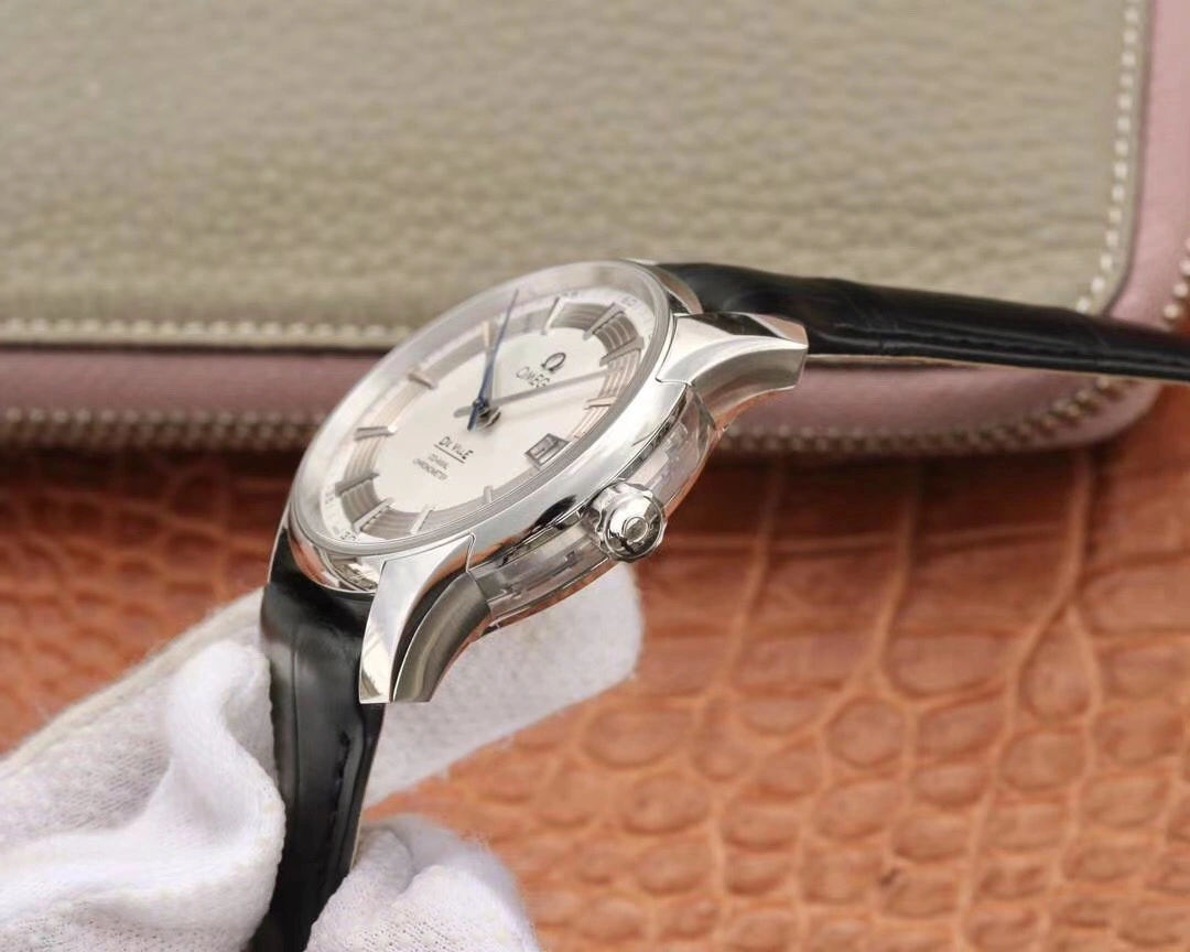 Thermal CBD Factory Omega De Ville Hour Vision White Dial (431.33.41.21.02.001) 1:1 Super Clone – DD8500 Movement 327